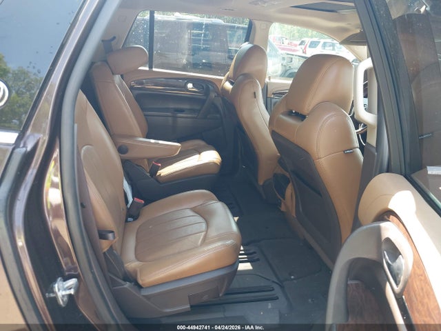 44942741 :رقم المزاد ، 5GAKVCKD7FJ133726 vin ، 2015 Buick Enclave Premium مزاد بيع