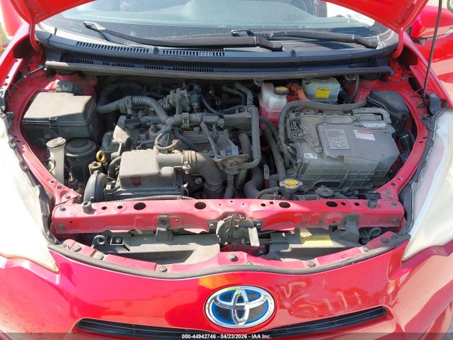 Aukcja sprzedaży 2012 Toyota Prius C One, vin: JTDKDTB37C1512858, numer aukcji: 44942746