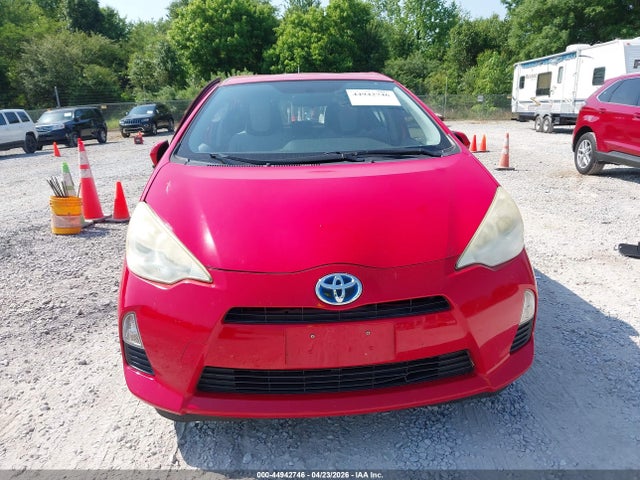 Aukcja sprzedaży 2012 Toyota Prius C One, vin: JTDKDTB37C1512858, numer aukcji: 44942746