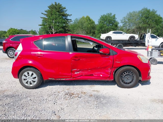 Aukcja sprzedaży 2012 Toyota Prius C One, vin: JTDKDTB37C1512858, numer aukcji: 44942746