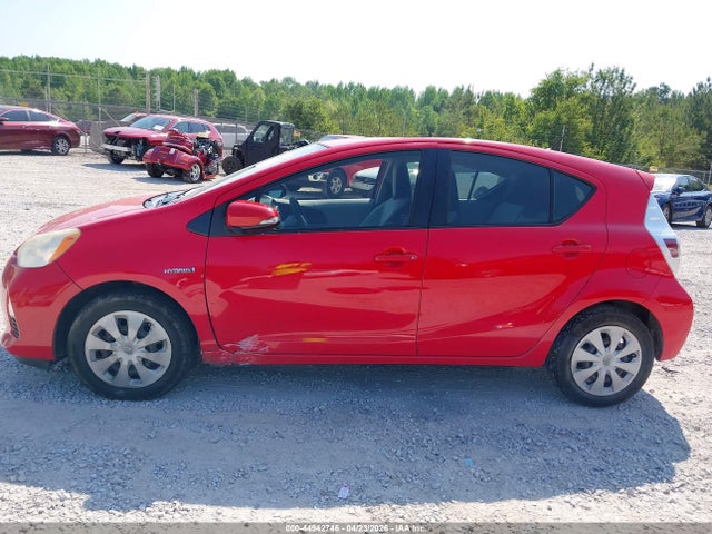 Aukcja sprzedaży 2012 Toyota Prius C One, vin: JTDKDTB37C1512858, numer aukcji: 44942746