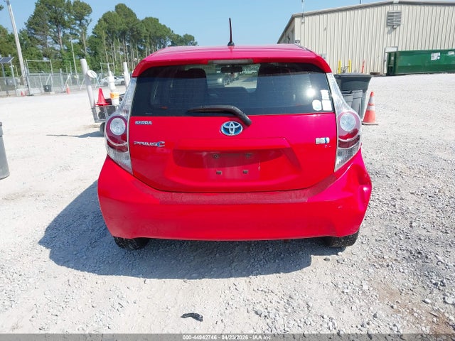 Aukcja sprzedaży 2012 Toyota Prius C One, vin: JTDKDTB37C1512858, numer aukcji: 44942746