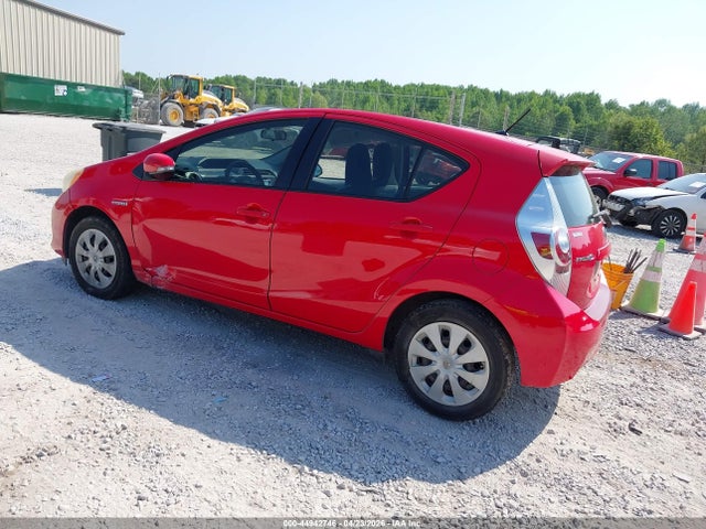 Aukcja sprzedaży 2012 Toyota Prius C One, vin: JTDKDTB37C1512858, numer aukcji: 44942746