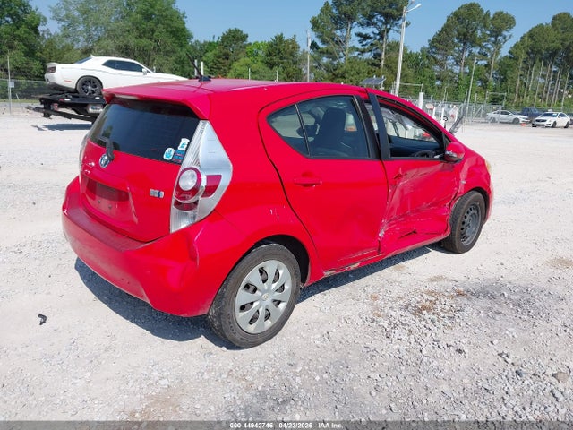 Aukcja sprzedaży 2012 Toyota Prius C One, vin: JTDKDTB37C1512858, numer aukcji: 44942746