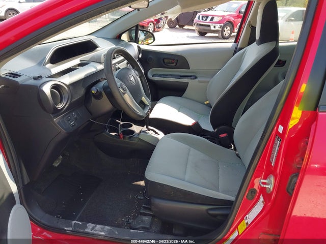 Aukcja sprzedaży 2012 Toyota Prius C One, vin: JTDKDTB37C1512858, numer aukcji: 44942746
