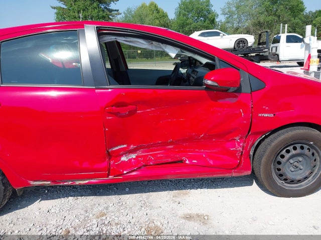 Aukcja sprzedaży 2012 Toyota Prius C One, vin: JTDKDTB37C1512858, numer aukcji: 44942746