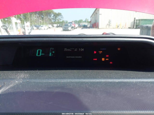 Aukcja sprzedaży 2012 Toyota Prius C One, vin: JTDKDTB37C1512858, numer aukcji: 44942746