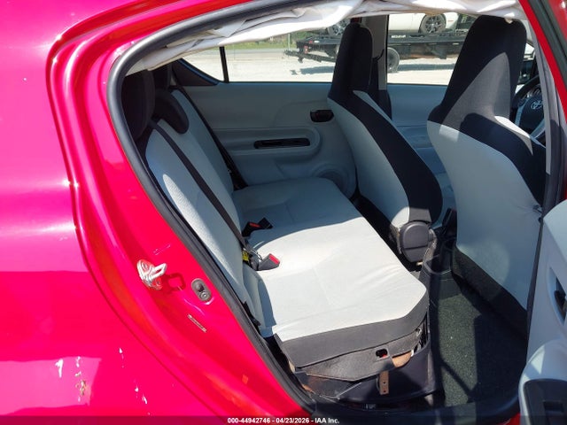 Aukcja sprzedaży 2012 Toyota Prius C One, vin: JTDKDTB37C1512858, numer aukcji: 44942746