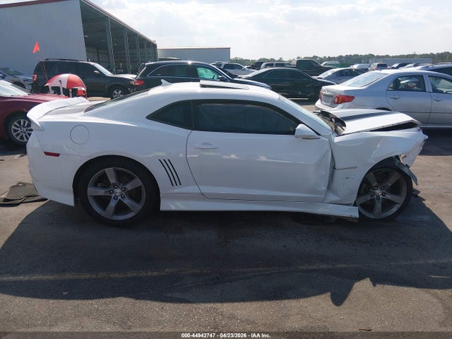 Aukcja sprzedaży 2012 Chevrolet Camaro 2lt, vin: 2G1FC1E30C9109863, numer aukcji: 44942747