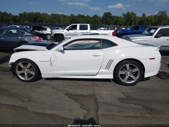 Aukcja sprzedaży 2012 Chevrolet Camaro 2lt, vin: 2G1FC1E30C9109863, numer aukcji: 44942747