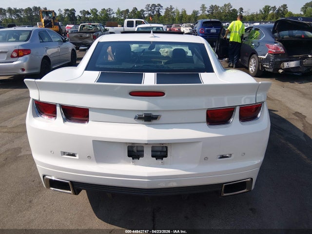Aukcja sprzedaży 2012 Chevrolet Camaro 2lt, vin: 2G1FC1E30C9109863, numer aukcji: 44942747