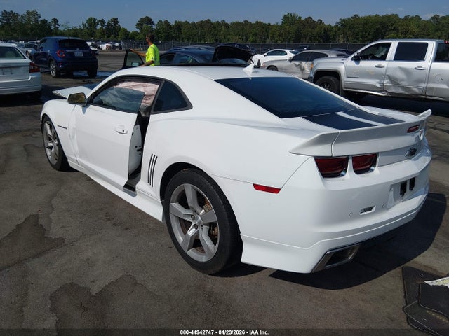 Aukcja sprzedaży 2012 Chevrolet Camaro 2lt, vin: 2G1FC1E30C9109863, numer aukcji: 44942747