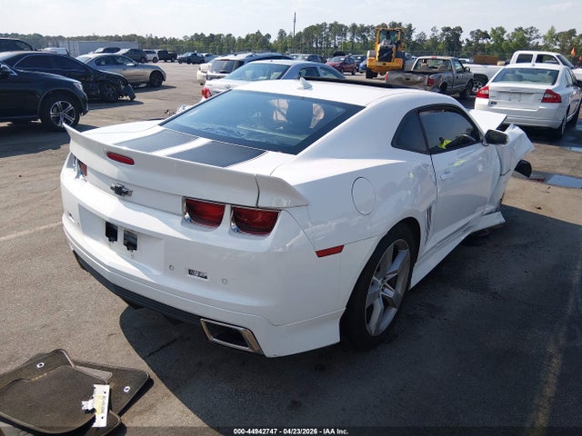 Aukcja sprzedaży 2012 Chevrolet Camaro 2lt, vin: 2G1FC1E30C9109863, numer aukcji: 44942747