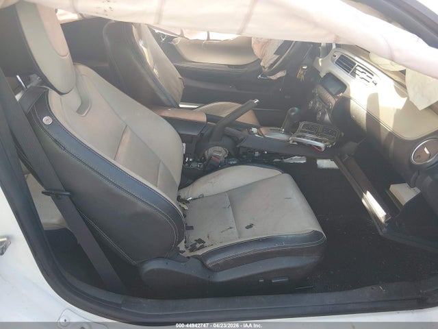Aukcja sprzedaży 2012 Chevrolet Camaro 2lt, vin: 2G1FC1E30C9109863, numer aukcji: 44942747