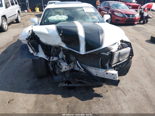 Aukcja sprzedaży 2012 Chevrolet Camaro 2lt, vin: 2G1FC1E30C9109863, numer aukcji: 44942747