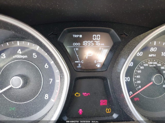 Продажа на аукционе авто 2013 Hyundai Elantra Gls, vin: 5NPDH4AE3DH391794, номер лота: 44942754