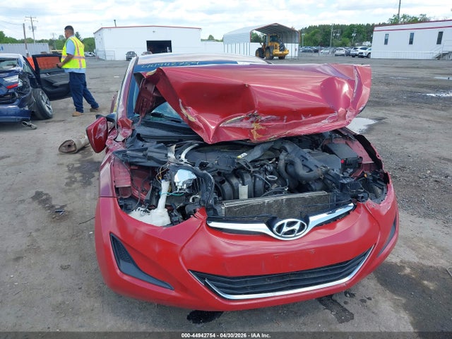 Продажа на аукционе авто 2013 Hyundai Elantra Gls, vin: 5NPDH4AE3DH391794, номер лота: 44942754