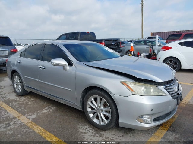 Aukcja sprzedaży 2012 Lexus Es 350, vin: JTHBK1EGXC2482546, numer aukcji: 44942755
