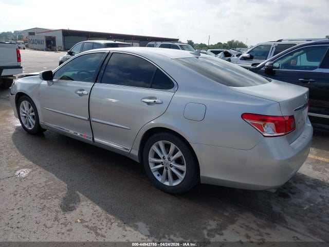 Aukcja sprzedaży 2012 Lexus Es 350, vin: JTHBK1EGXC2482546, numer aukcji: 44942755
