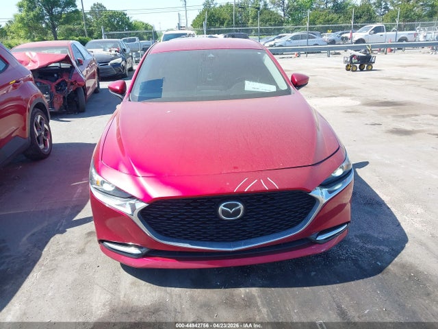 44942756 :رقم المزاد ، 3MZBPADL8LM136681 vin ، 2020 Mazda Mazda3 Preferred Package مزاد بيع