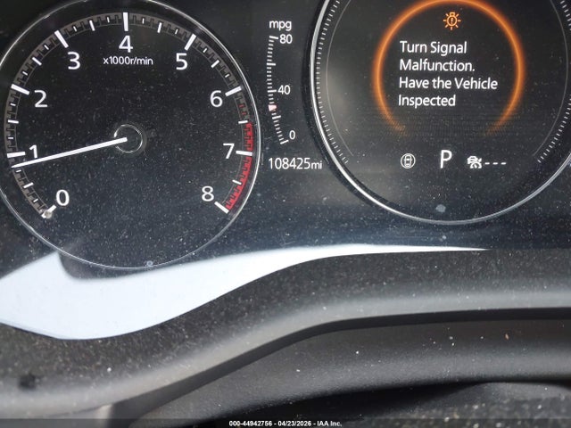 44942756 :رقم المزاد ، 3MZBPADL8LM136681 vin ، 2020 Mazda Mazda3 Preferred Package مزاد بيع