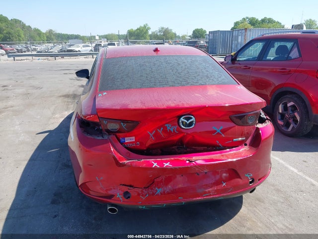 44942756 :رقم المزاد ، 3MZBPADL8LM136681 vin ، 2020 Mazda Mazda3 Preferred Package مزاد بيع