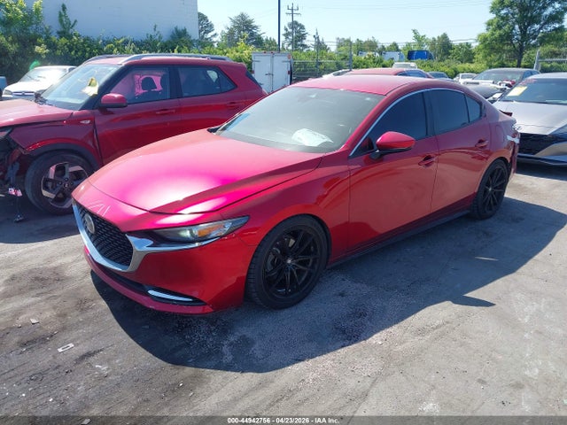 44942756 :رقم المزاد ، 3MZBPADL8LM136681 vin ، 2020 Mazda Mazda3 Preferred Package مزاد بيع