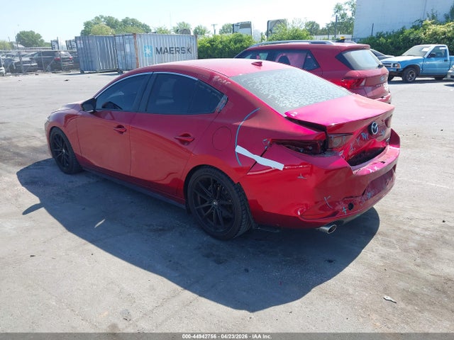 44942756 :رقم المزاد ، 3MZBPADL8LM136681 vin ، 2020 Mazda Mazda3 Preferred Package مزاد بيع