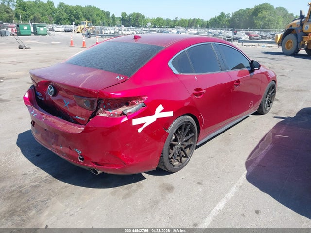 44942756 :رقم المزاد ، 3MZBPADL8LM136681 vin ، 2020 Mazda Mazda3 Preferred Package مزاد بيع