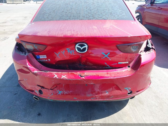 44942756 :رقم المزاد ، 3MZBPADL8LM136681 vin ، 2020 Mazda Mazda3 Preferred Package مزاد بيع