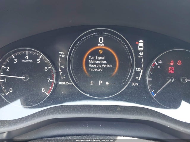 44942756 :رقم المزاد ، 3MZBPADL8LM136681 vin ، 2020 Mazda Mazda3 Preferred Package مزاد بيع