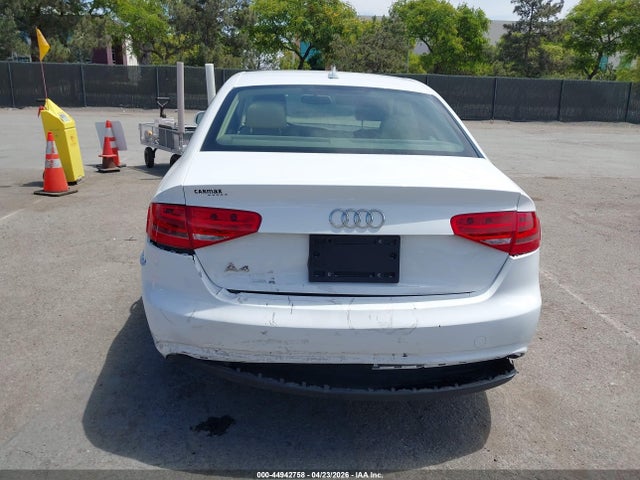 Продаж на аукціоні авто 2014 Audi A4 2.0t Premium, vin: WAUAFAFL6EN024322, номер лоту: 44942758