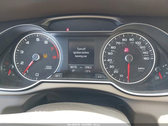 Продаж на аукціоні авто 2014 Audi A4 2.0t Premium, vin: WAUAFAFL6EN024322, номер лоту: 44942758