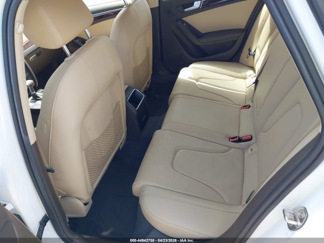 Продаж на аукціоні авто 2014 Audi A4 2.0t Premium, vin: WAUAFAFL6EN024322, номер лоту: 44942758