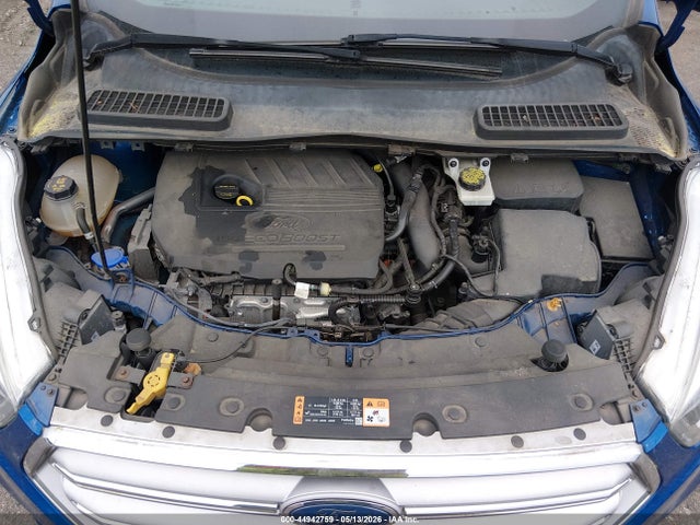 Aukcja sprzedaży 2017 Ford Escape Se, vin: 1FMCU9GD7HUC57459, numer aukcji: 44942759