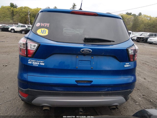 Aukcja sprzedaży 2017 Ford Escape Se, vin: 1FMCU9GD7HUC57459, numer aukcji: 44942759