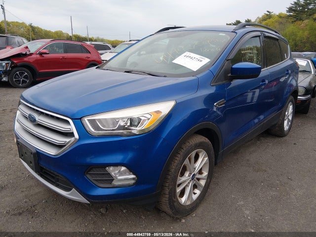 Aukcja sprzedaży 2017 Ford Escape Se, vin: 1FMCU9GD7HUC57459, numer aukcji: 44942759