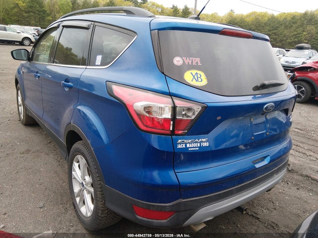 Aukcja sprzedaży 2017 Ford Escape Se, vin: 1FMCU9GD7HUC57459, numer aukcji: 44942759