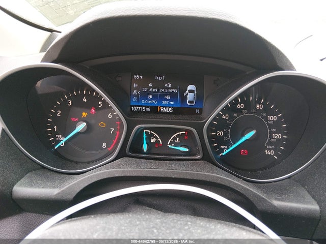 Aukcja sprzedaży 2017 Ford Escape Se, vin: 1FMCU9GD7HUC57459, numer aukcji: 44942759