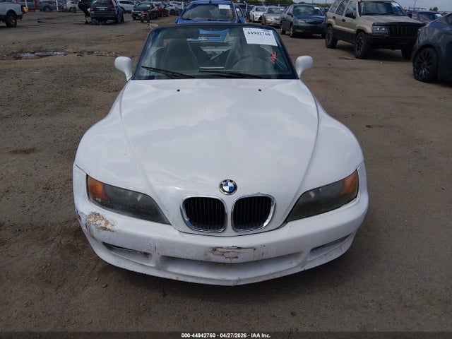 Продажа на аукционе авто 1997 Bmw Z3 1.9l Roadster, vin: 4USCH7329VLB82537, номер лота: 44942760