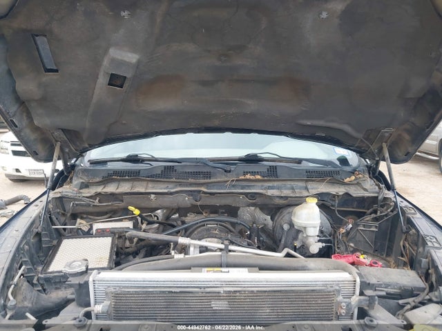 2012 Ram 1500 Slt მანქანა იყიდება აუქციონზე, vin: 1C6RD6LTXCS312993, აუქციონის ნომერი: 44942762