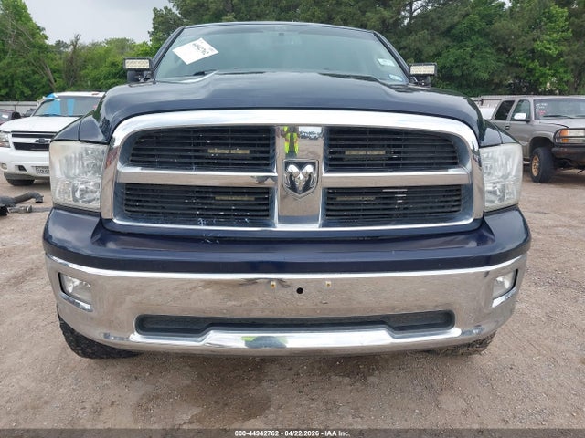 2012 Ram 1500 Slt მანქანა იყიდება აუქციონზე, vin: 1C6RD6LTXCS312993, აუქციონის ნომერი: 44942762