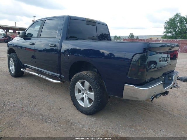 2012 Ram 1500 Slt მანქანა იყიდება აუქციონზე, vin: 1C6RD6LTXCS312993, აუქციონის ნომერი: 44942762