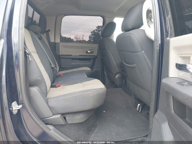 2012 Ram 1500 Slt მანქანა იყიდება აუქციონზე, vin: 1C6RD6LTXCS312993, აუქციონის ნომერი: 44942762