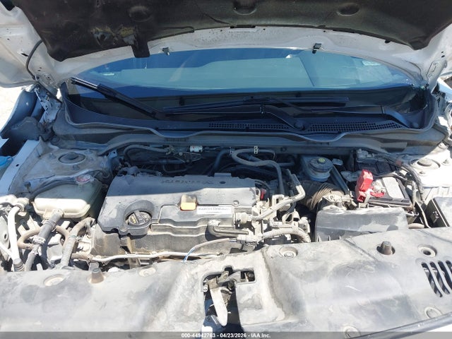 Honda Civic Sport 2021 2HGFC2F82MH541368 Image 10