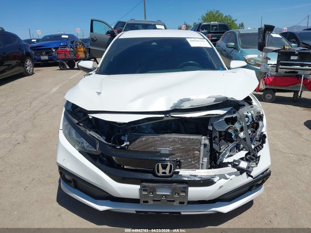 Honda Civic Sport 2021 2HGFC2F82MH541368 Image 11