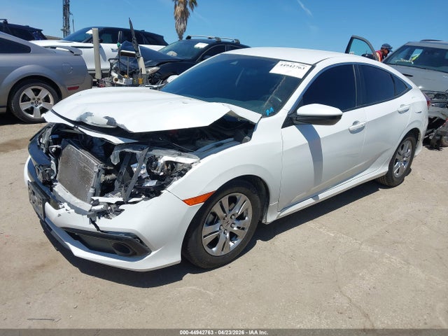 Honda Civic Sport 2021 2HGFC2F82MH541368 Image 2