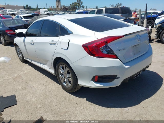 Honda Civic Sport 2021 2HGFC2F82MH541368 Image 3