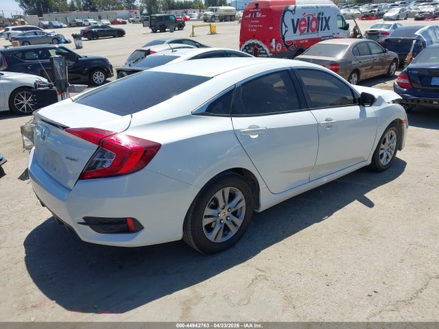 Honda Civic Sport 2021 2HGFC2F82MH541368 Image 4