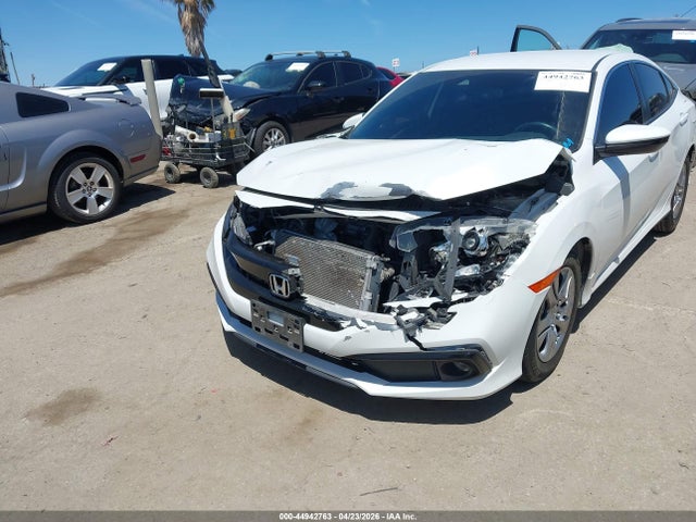 Honda Civic Sport 2021 2HGFC2F82MH541368 Image 6